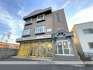 エルプラド本通【2階】の外観